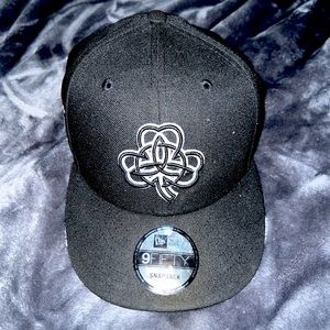 Boston Celtics City Edition Snapback